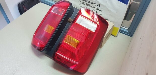 Caddy 2017 Achterlicht Achterlichten Set L+R origineel