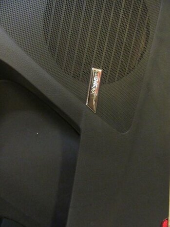 Tiguan 5N 2013 Deurpanelen set deurpaneel paneel