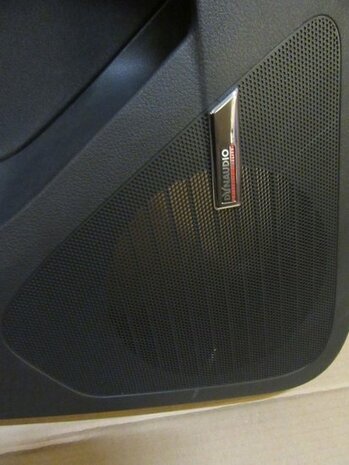Tiguan 5N 2013 Deurpanelen set deurpaneel paneel