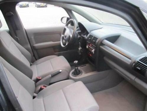 airbagset A2 2001 airbag compleet set airbags grijs