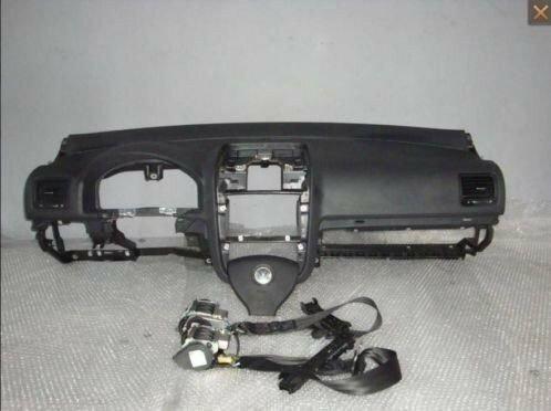 airbagset Golf 5 Jetta airbag airbags compleet set 3 deurs