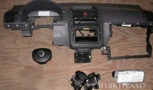 airbagset Jetta Golf 5 airbag airbags compleet set 3 deurs