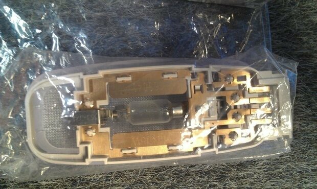 Binnenverlichting Crafter 2006+ 2E0947103 verlichting 