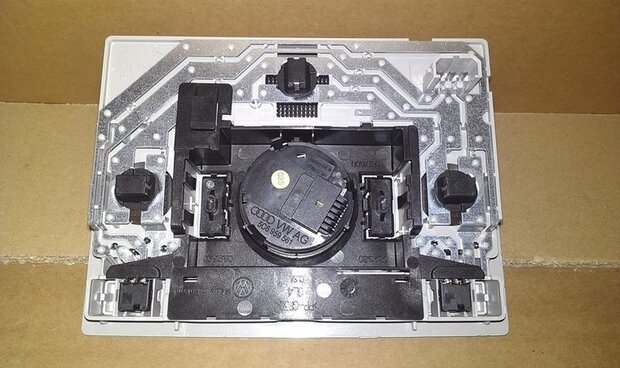 Binnenverlichting UP 6Q0947105P