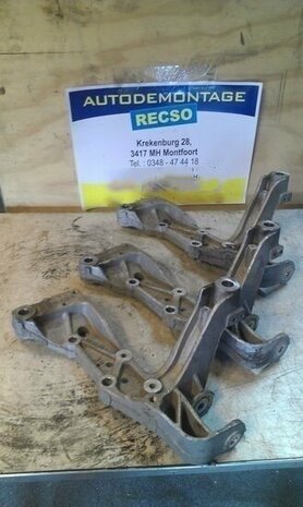 Draagarm steun subframe aluminium 1K0199295E F J Links