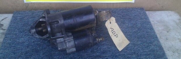 Gebruikte Startmotor 053911023 1.6 1.8 Benzine ADP Passat