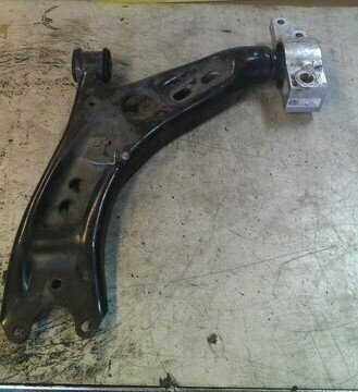 Golf 5 Draagarm steun subframe arm staal 1K0407165C Links