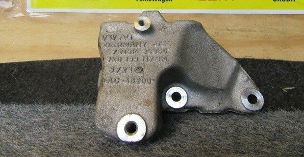 Golf 7 Versnellingsbak motor Steun 1K0199117BM 1K0199117AP AG