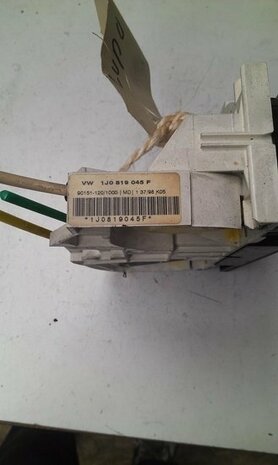 Kachel bedieningspaneel bora golf 4 polo lupo 1J0819045F