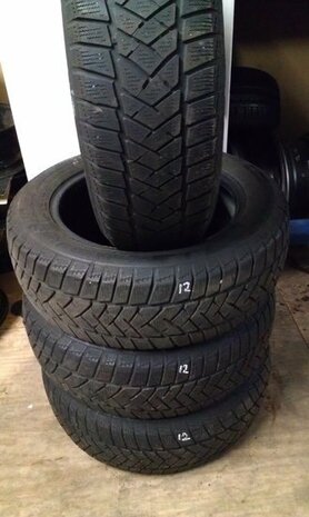 T4 Transporter winterbanden 205 65 R16