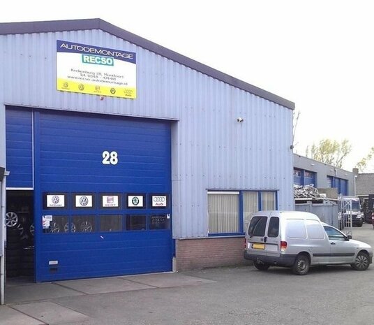 Transporter T4 Vacuumpomp onderdrukpomp Rembekrachtiging