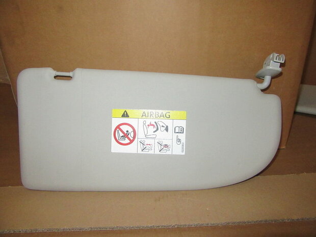 Caddy Zonneklep Rechts 2K0857552