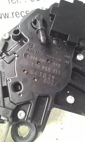 Touran Caddy Ruitenwissermechaniek 1T0955711D 1T0955711