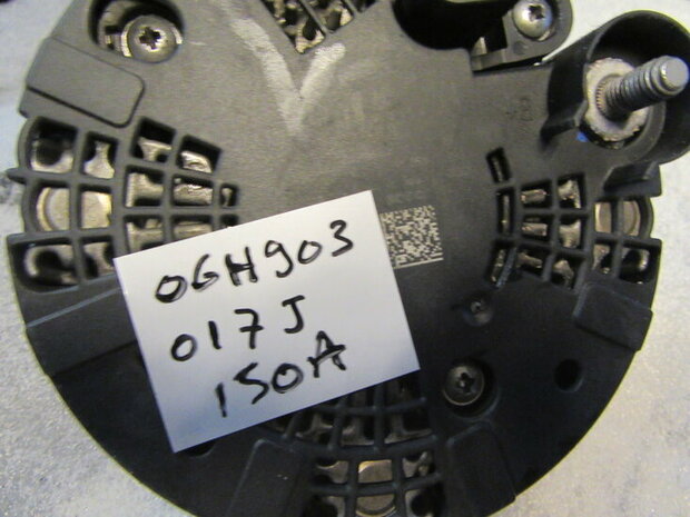 A4 A5 1.8TFSI Dynamo 150A 06H903017J