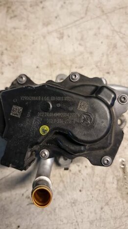 VAG Uitlaadgasterugvoerklep 2.0 TDI 04L131501N 04L131501S