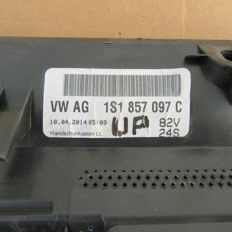 UP Dashboardkastje 1S1857097C