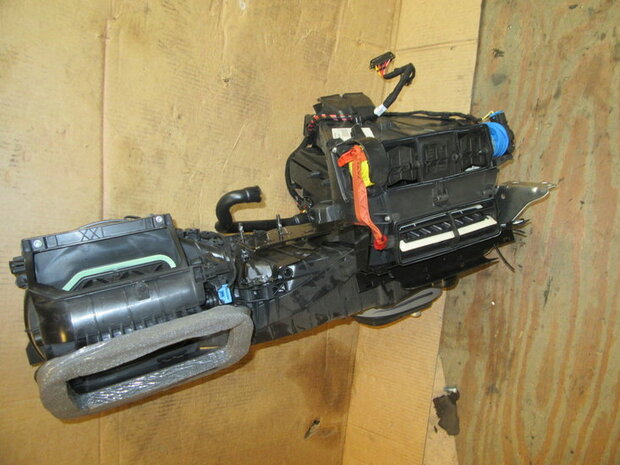 Jetta 2015 Kachelhuis airco clima kachel 5C1820003