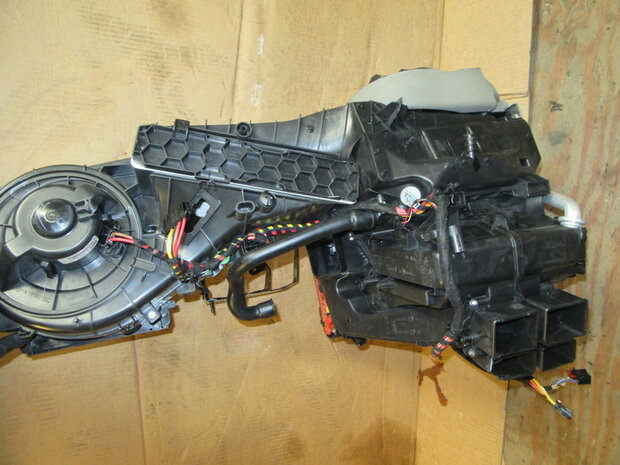 Jetta 2015 Kachelhuis airco clima kachel 5C1820003