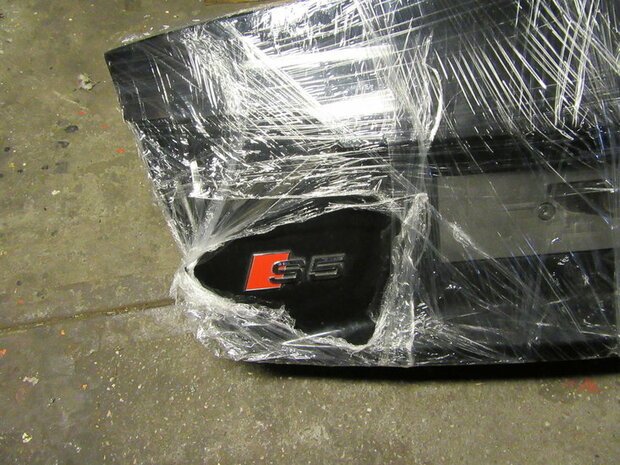 A5 S5 Coupe Achterklep klep portier deur Zwart
