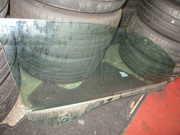 A5 Cabrio Portier Ruit Glas Rechts raam 8F0845202B