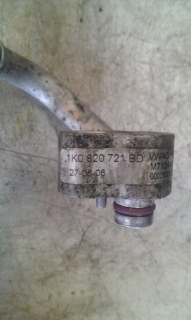 Vag Aircoleiding 1.9 tdi 1k0820721BD BKC BLS BRU