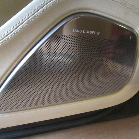 A8 4H deurpaneel paneel beige LA achter compleet