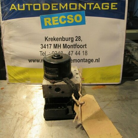 ABS Pomp VAG 1J0614117C 1J0698117A Vak 28/1