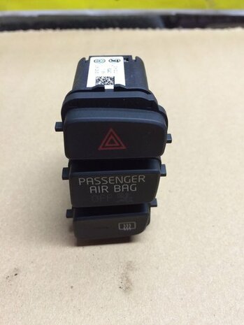 UP Mii Alarm Schakelaar 1S0927140F 1S0927140K