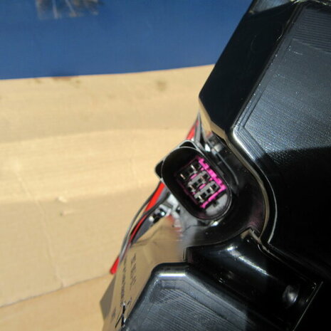 T6 Multivan Achterlicht Led verdonkerd Rechts 7E0945208F