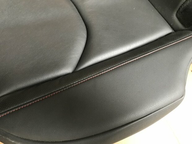 Leon 5F FR Sport interieur VOL Leer Leder Compleet