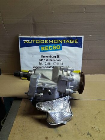 Original Golf Sperdifferentieel 409053AE