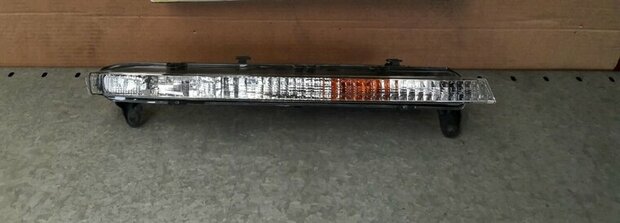 Orginele Q7 Knipperlicht lamp rechts 4L0953042