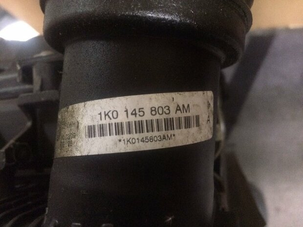 Caddy Touran Koelerpakket koeler BMM 2.0 TDI 1K0145803AM
