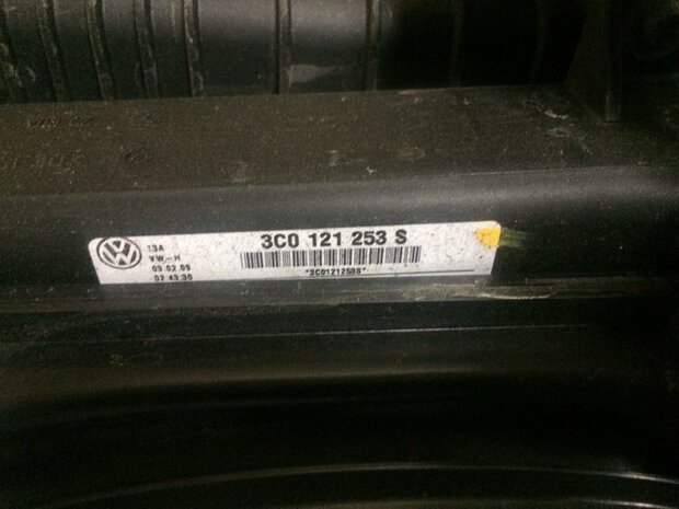 Caddy Touran Koelerpakket koeler BMM 2.0 TDI 1K0145803AM