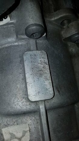 Versnellingsbak PDV S3 8V GOLF 7R 4-Motion 6-Gang