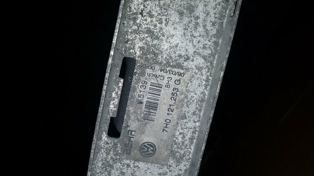 Radiateur Voor T5 Transporter 2.5 TDI AXD.AXE.BNZ.BPC 7H0121253G 7H0121253J