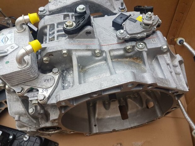 DSG 6 Versnellingsbak Automaat 1.8 TSI. NTJ JETTA PASSAT BEETLE
