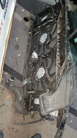 KOELERPAKKET A4 A5 1.8 TFSI compleet