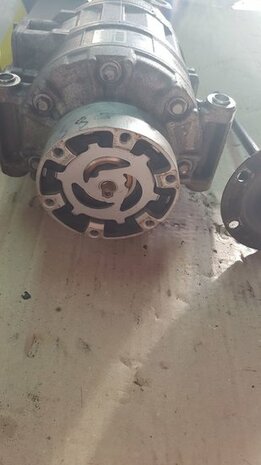 a8 Q7 R8 aircopomp 4.2 5.2 tfsi 4EO260805Q