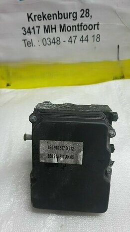 a4 abs pomp 8E0910517D 012