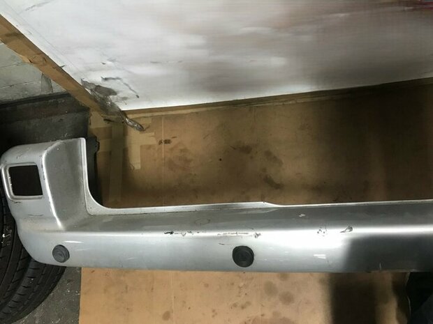 T4 Transporter Achterbumper