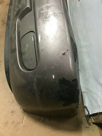 T4 Transporter Voorbumper Voor Rechte Neus