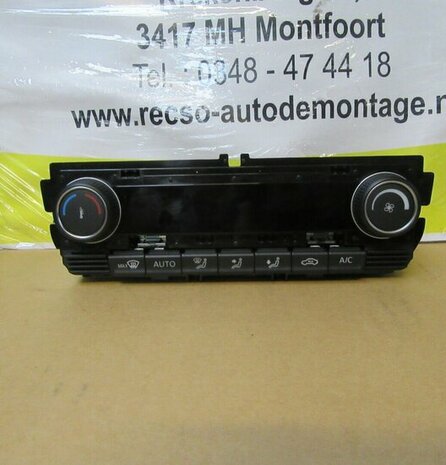 Polo 6C Kachelbediening Kachel Airco 6C0820044
