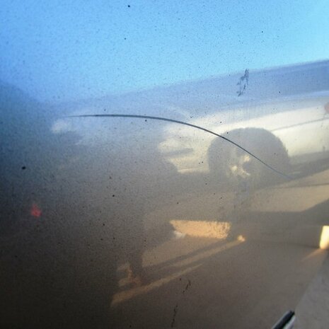 Passat 3B Variant 2001 Portier Deur Rechts Achter Grijs