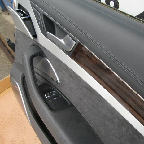 A8 S8 4H 2011+ deurpaneel paneel Rechts Achter compleet