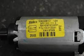 Leon Altea achterklep deur wissermotor 5P0955711C