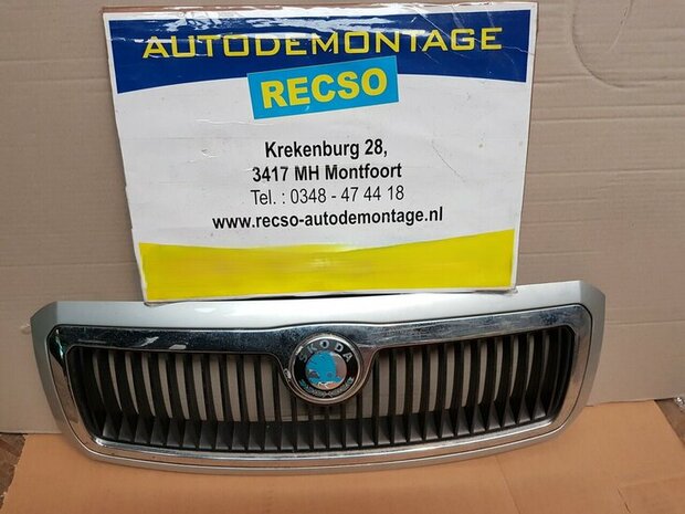 Fabia 6Y Grill 1999 2004 6Y0853668