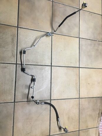 Passat CC Airco leiding koelmediumslang 3AA816741