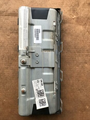 A3 8V Knieairbag 8V1880841C Airbags Airbag Knie