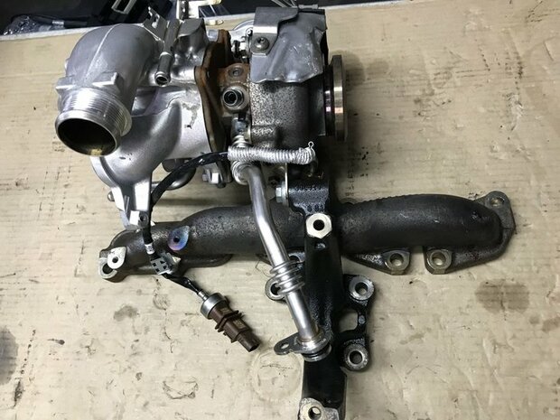 Tiguan Passat Touran Turbo 2.0 TDI 04L253056M